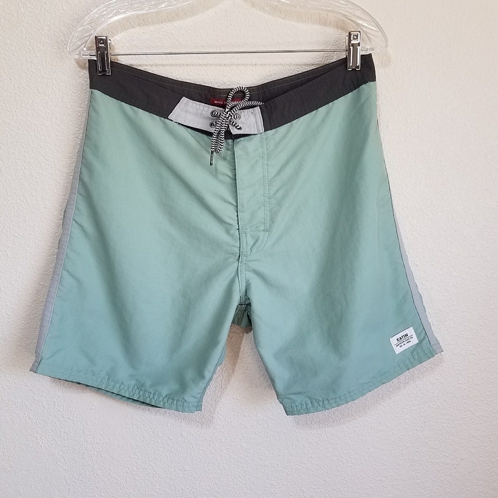 Kanvas by Katin Men's Board Shorts